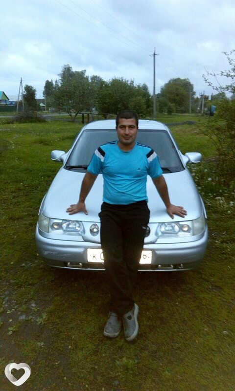 Давид, 35, Курске — анкета №4304669