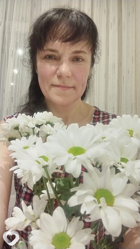 Наталья, 47, Рязани — анкета №4304448