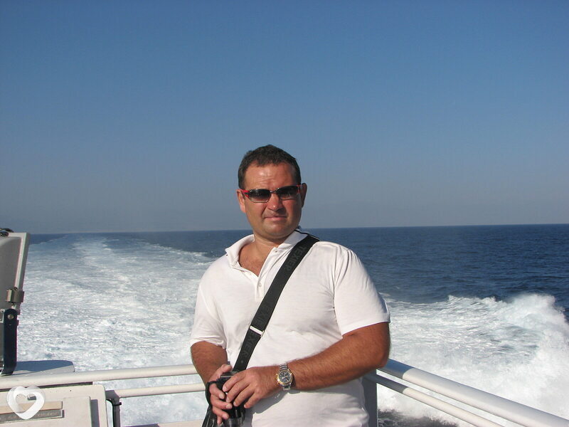 Станислав, 46, Краснодаре — анкета №4304559