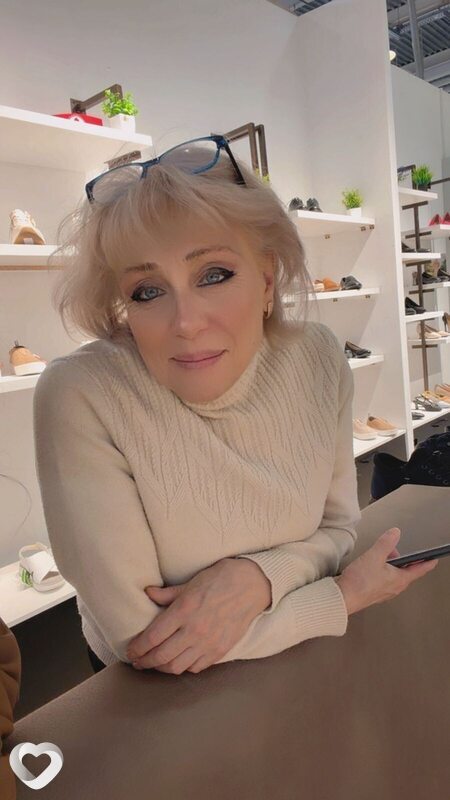 Марина, 60, Алматы — анкета №4304560