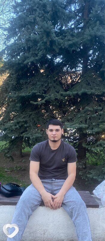 Amir, 25, Липецке — анкета №4304567