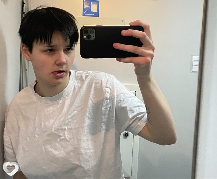Женя, Смоленск