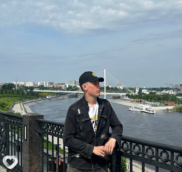 Степан, 19, Улан-Удэ — анкета №4304491