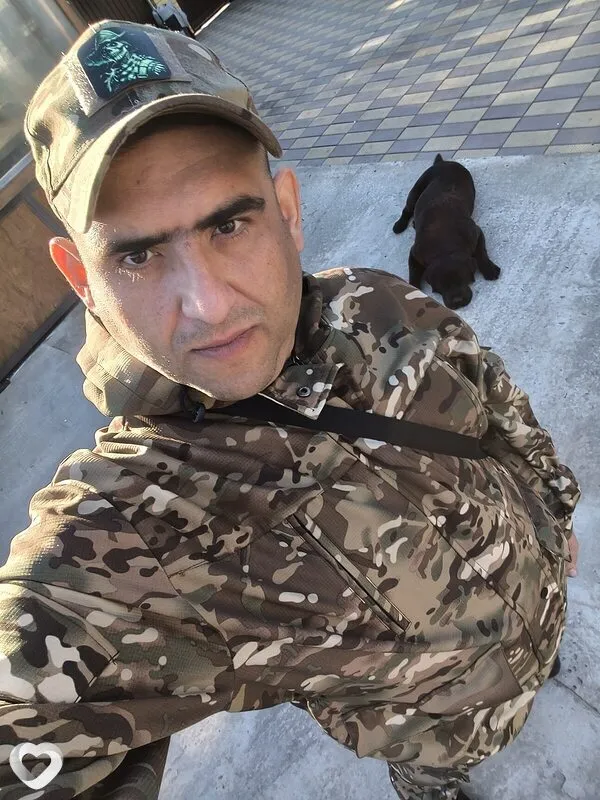 Владимир, 39, Москве — анкета №4304534