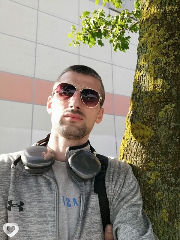 Антон, 31, Минске — анкета №4304535