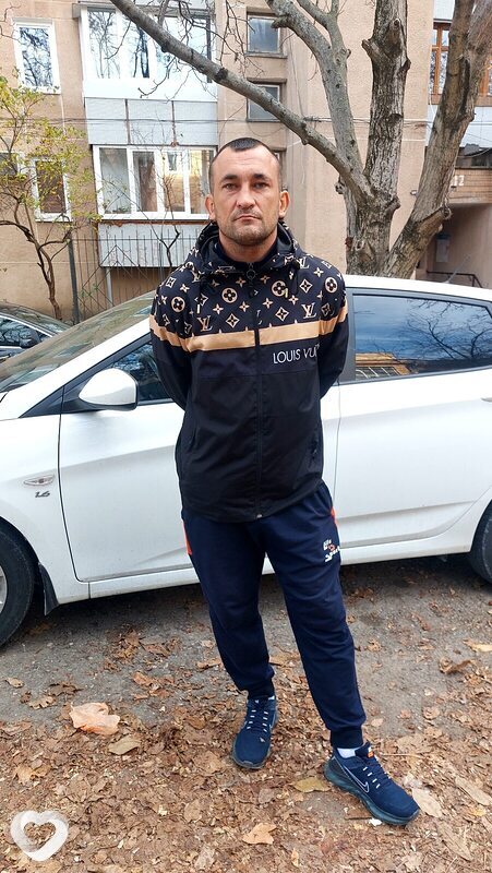 Александр, 39, Симферополе — анкета №4304609