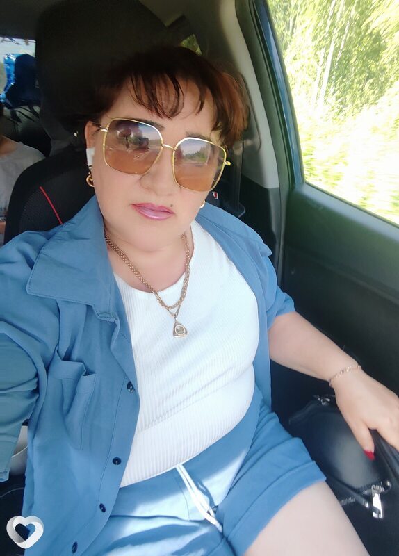 Роза, 48, Тюмени — анкета №4304626