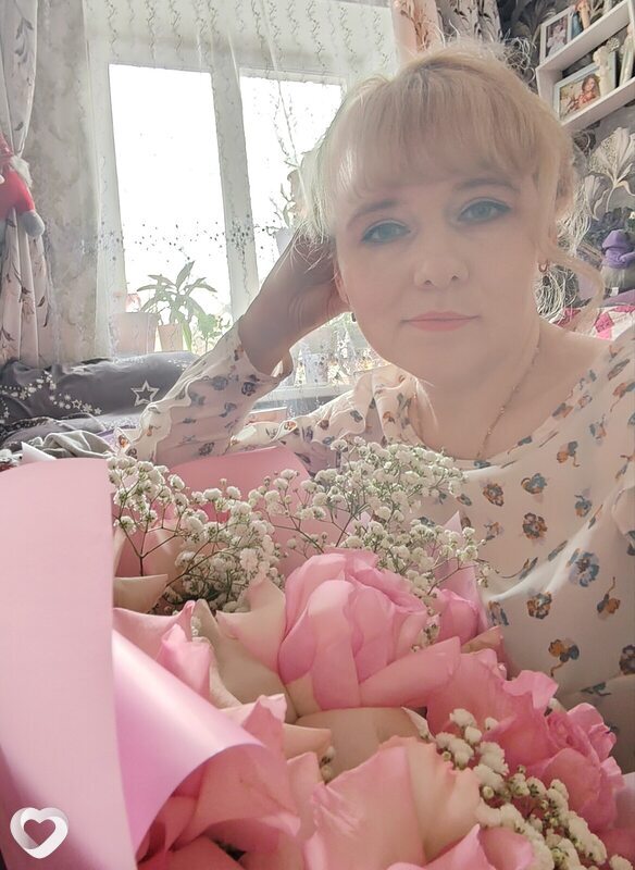 Оксана, 47, Санкт-Петербурге — анкета №4305374