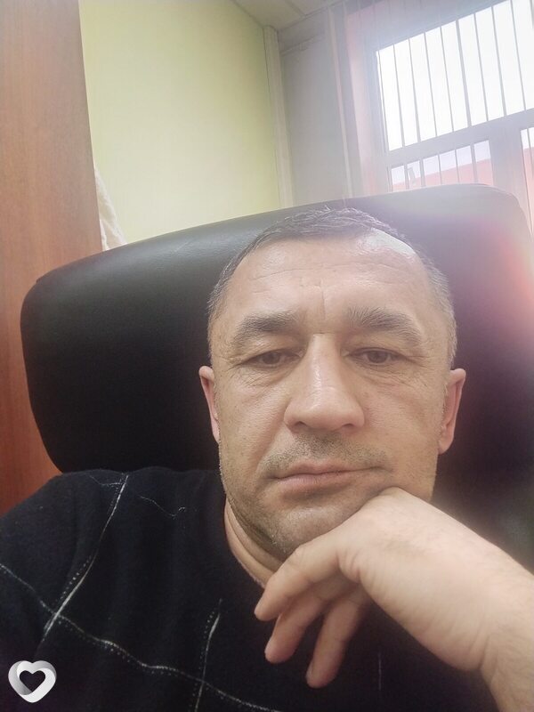 Анвархон, 42, Пензе — анкета №4305376