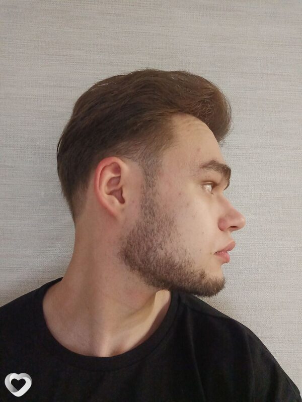 Дмитрий, 22, Омске — анкета №4305382