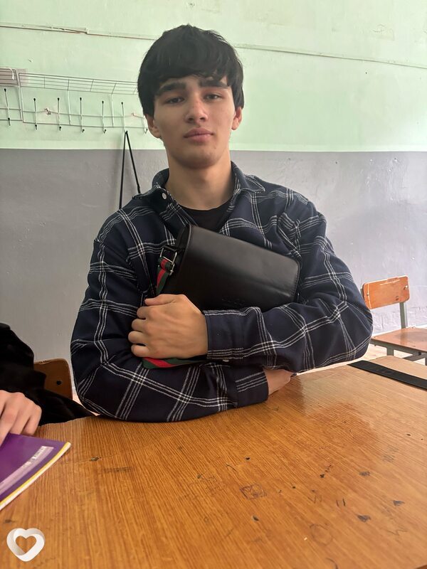 Рустам, 20, Дмитрове — анкета №4305385