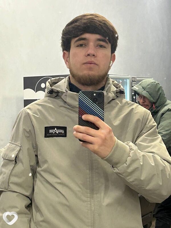 Muhammad, 21, Мариуполе — анкета №4304580