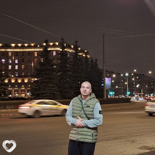 Владимир, 22, Санкт-Петербурге — анкета №4304643