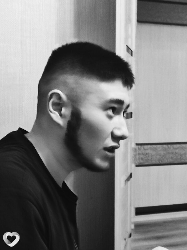 Аслан, 25, Омске — анкета №4304645