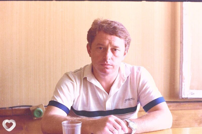 Дима, 46, Кирове — анкета №4304649