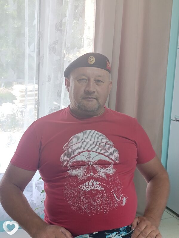 Евгений, 50, Екатеринбурге — анкета №4304701