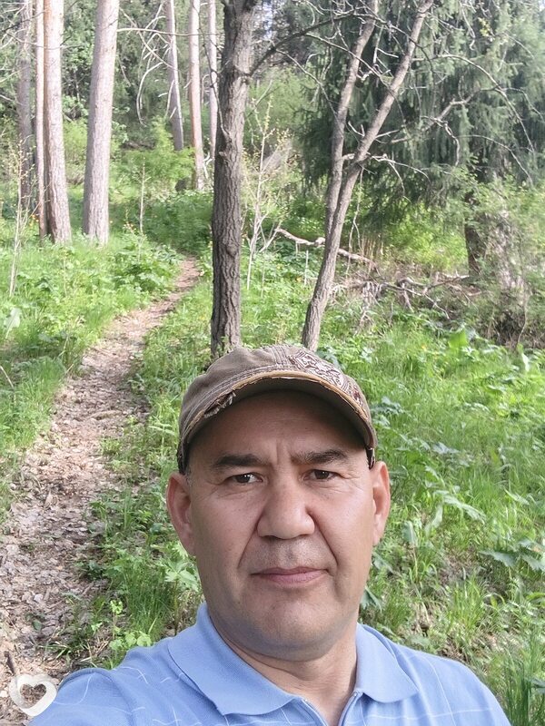 Мадияр, 50, Алматы — анкета №4304512