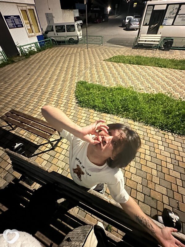 Тёма, 21, Лобне — анкета №4304520