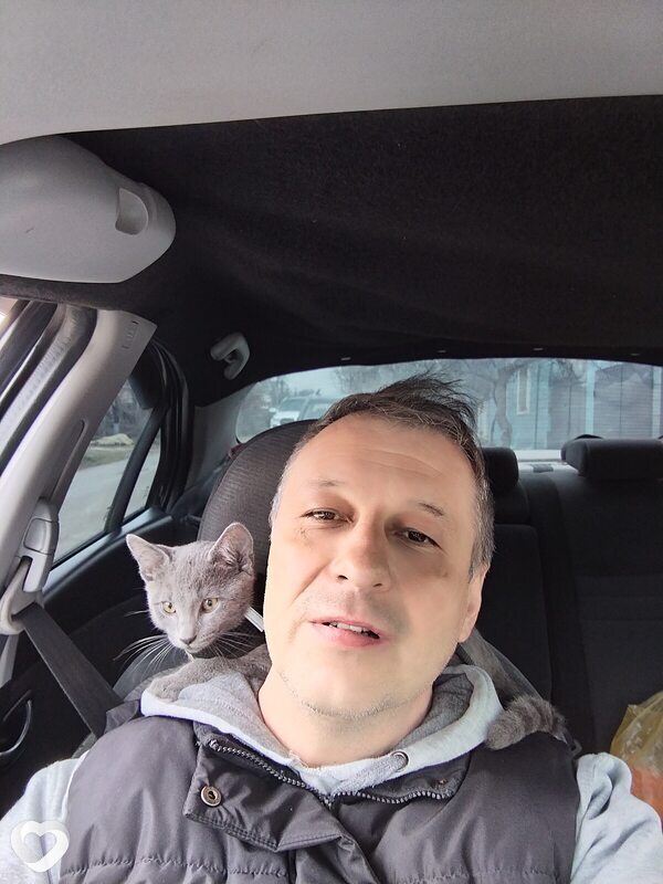 Евгений, 47, Керчи — анкета №4304759