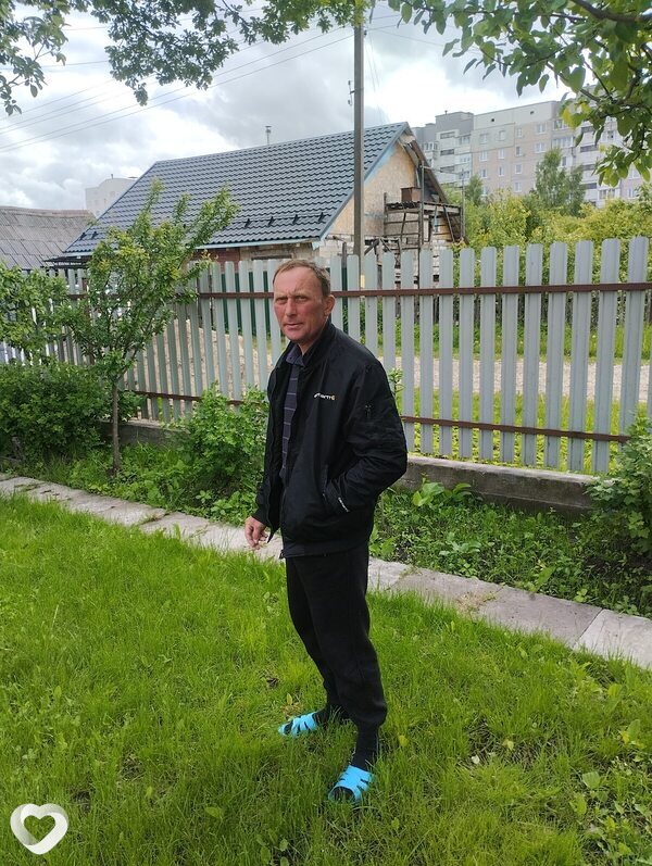 Денис, 46, Витебске — анкета №4304762