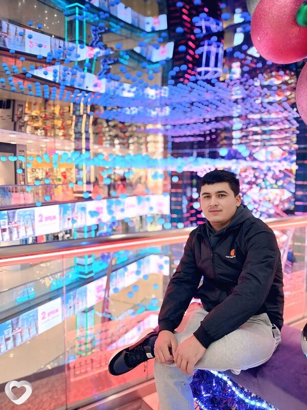 Baka, 25, Москве — анкета №4304723