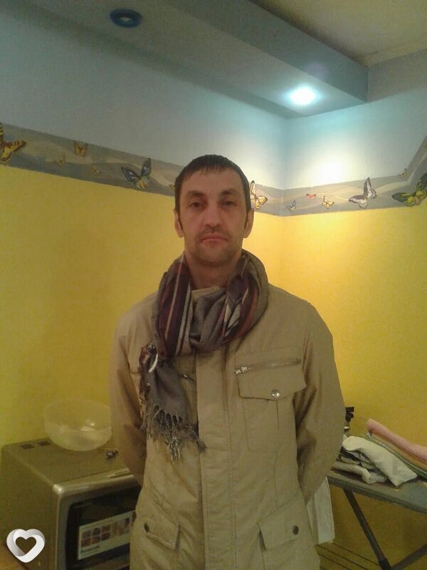 Дима, 44, Выборге — анкета №4304725