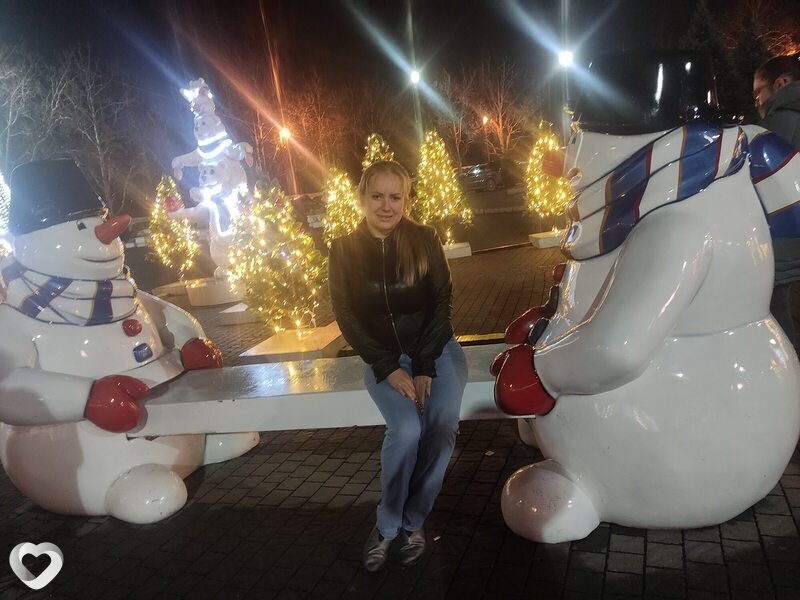 Аня, 36, Евпатории — анкета №4305298
