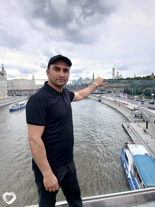 Гайк, 38, Краснодаре — анкета №4305303