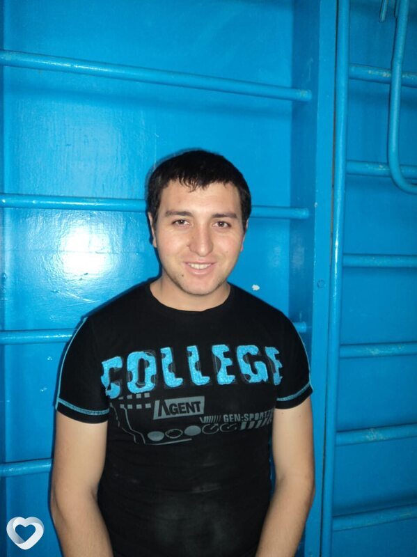Марсель, 25, Оренбурге — анкета №4304982