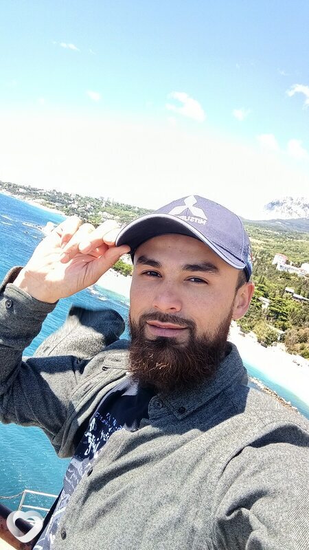 Hamza, 30, Ялте — анкета №4304988