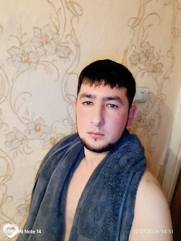 Мухаммад, 27, Одинцове — анкета №4304841