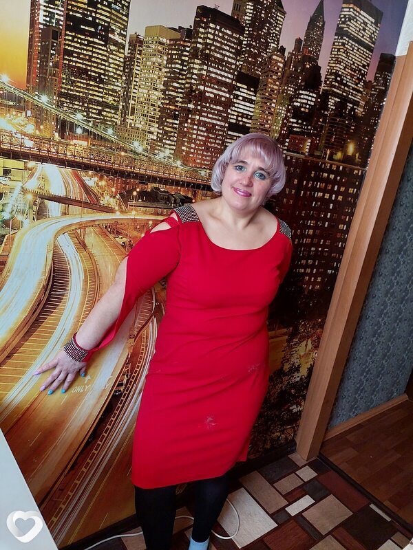 Светлана, 51, Нижнем Тагиле — анкета №4304850