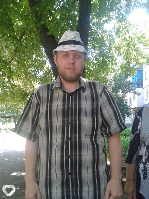 Иван, 34, Кривое Роге — анкета №4304741