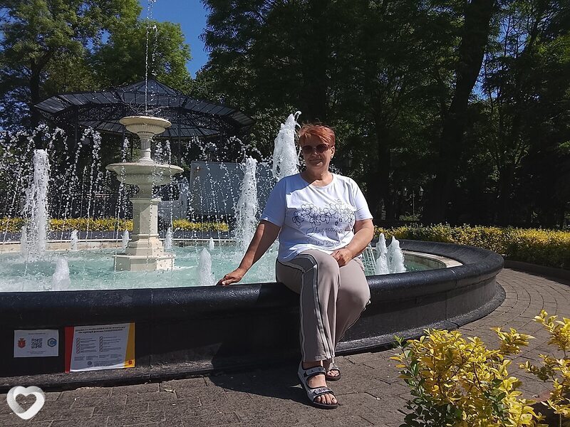 Світлана, 55, Одессе — анкета №4304811