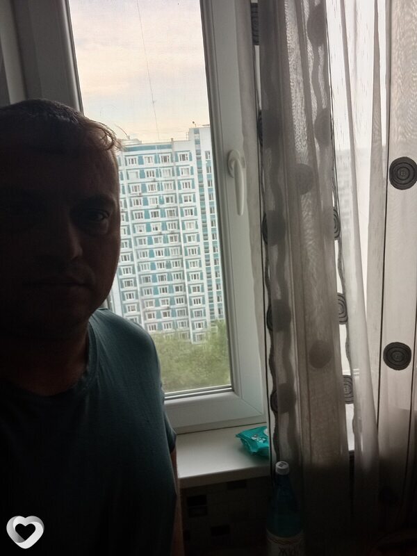 Мики, 43, Москве — анкета №4304822