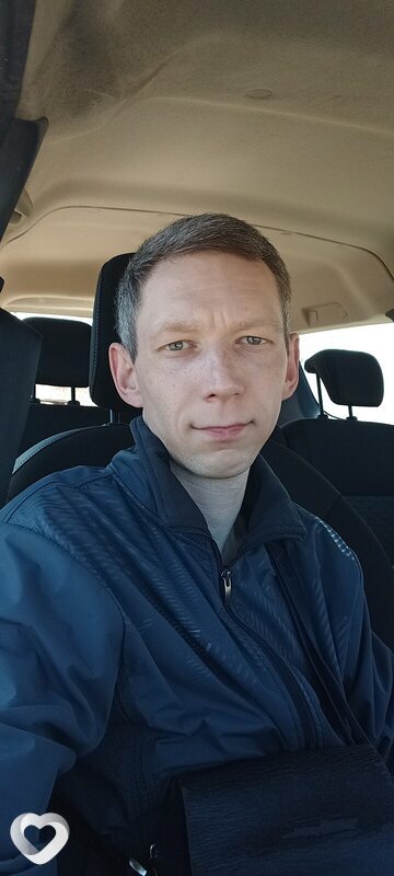 Андрей, 35, Кингисеппе — анкета №4304778