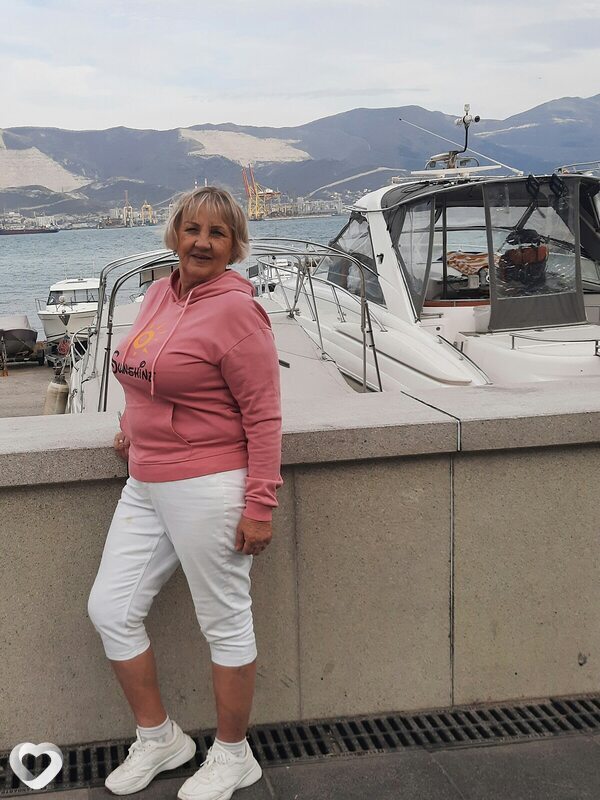 Валентина, 65, Новороссийске — анкета №4304781