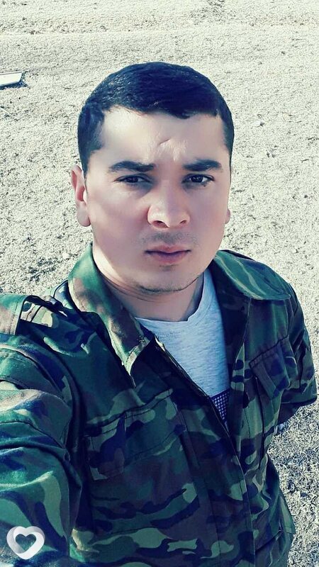 Рамазон, 30, Астане — анкета №4304796