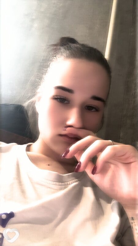 Кристина, 19, Копейске — анкета №4305195