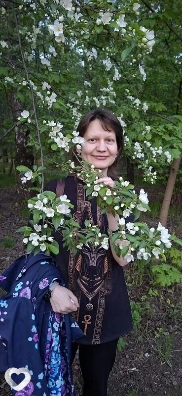 Ирина, 37, Москве — анкета №4304935