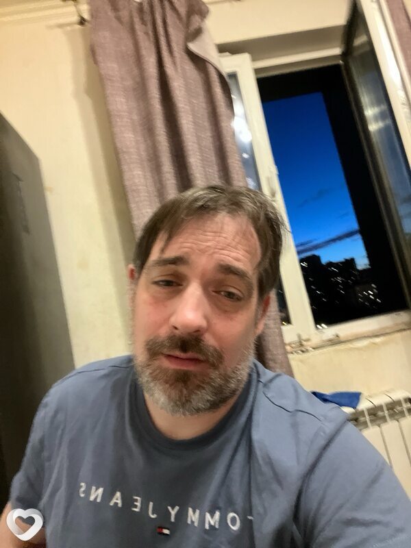Виталька, 42, Москве — анкета №4304855