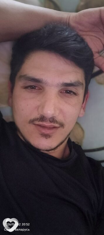 Язмырат, 30, Орше — анкета №4304856