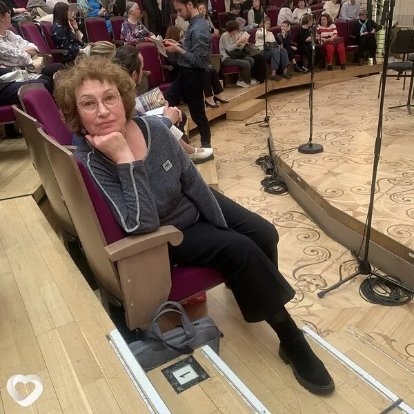 Лидия, 70, Москве — анкета №4304874