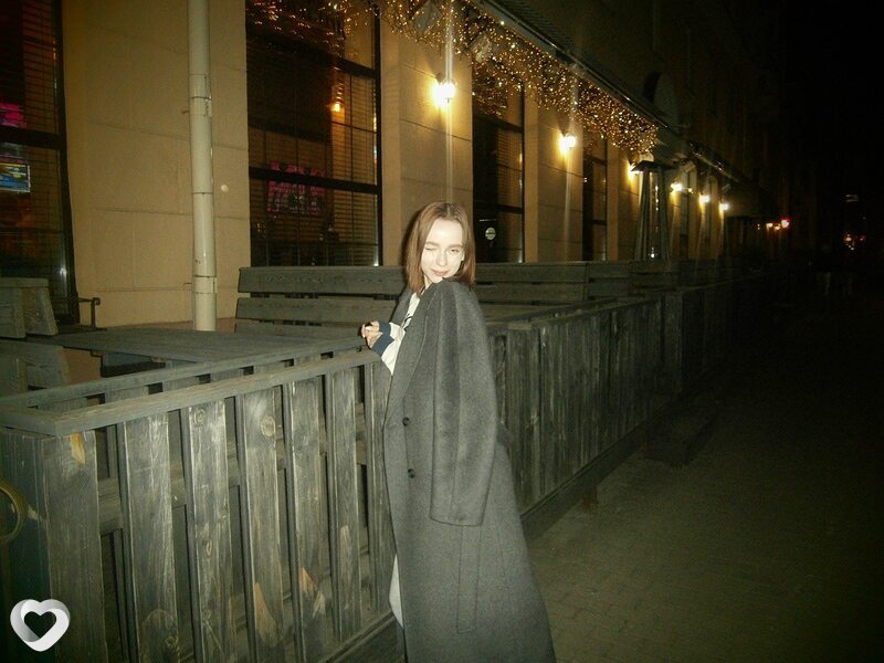 Дарья, 20, Минске — анкета №4304877