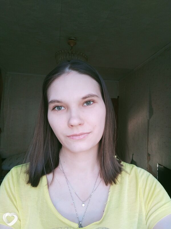 Аня, 25, Твери — анкета №4304895