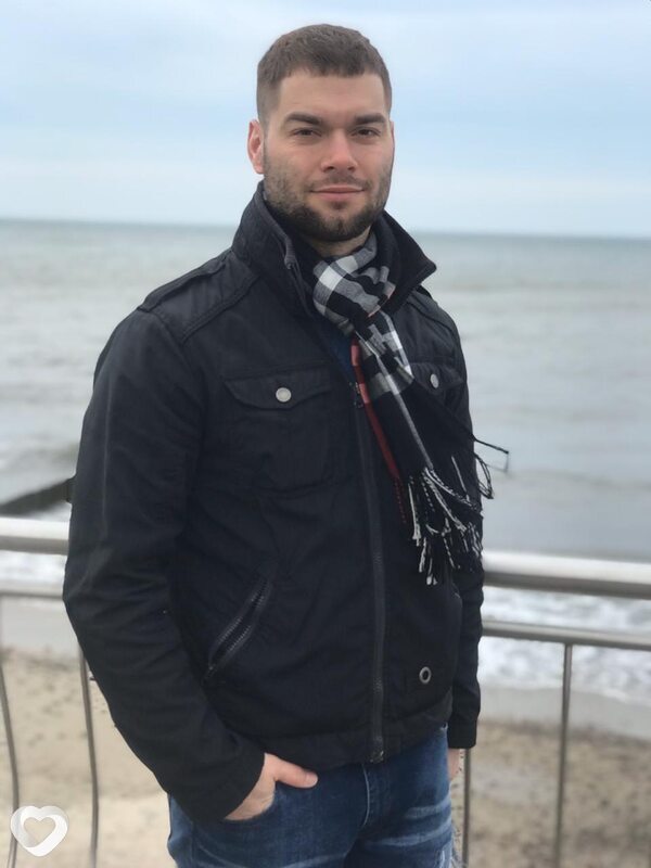 Антон, 36, Калининграде — анкета №4305067