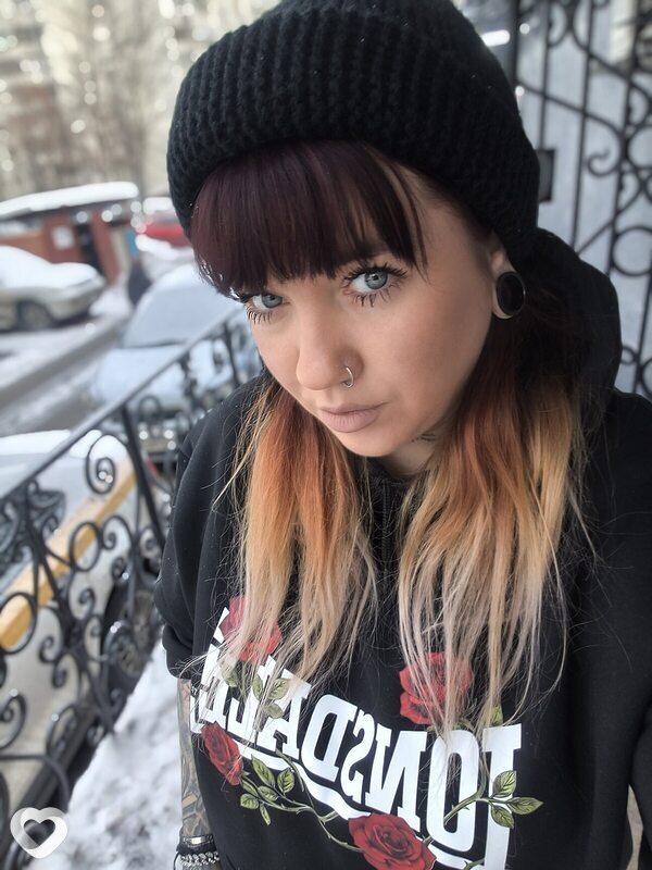 Алла, 37, Москве — анкета №4305038