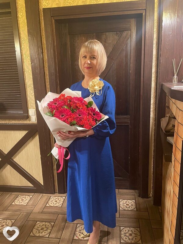 Елена, 50, Екатеринбурге — анкета №4305008