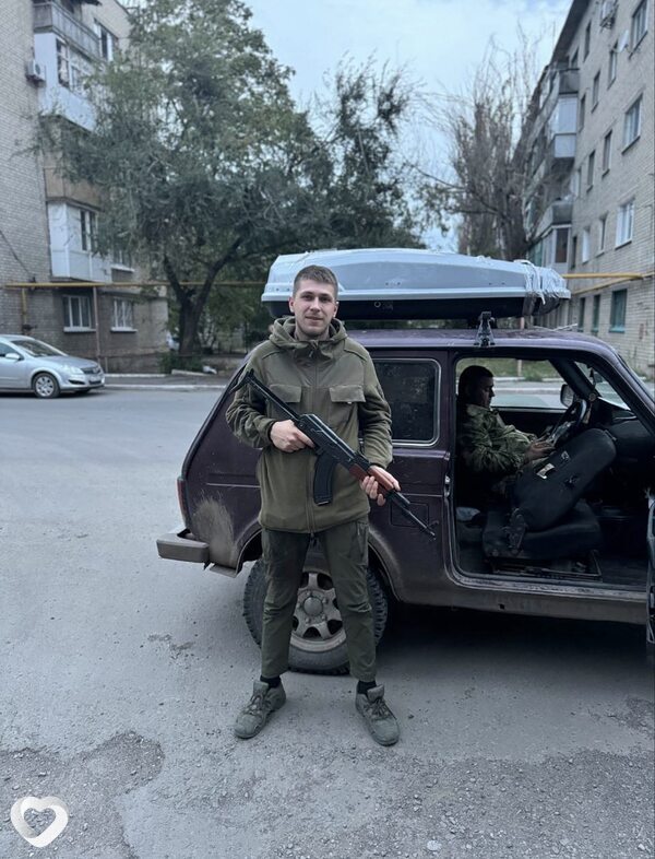 Никита, 24, Краснодаре — анкета №4305012