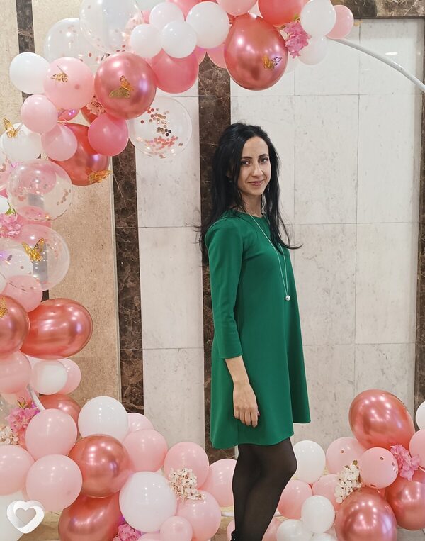 Юлия, 43, Екатеринбурге — анкета №4305105